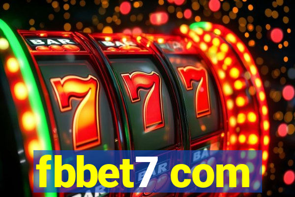 fbbet7 com